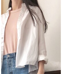 IZZUE | シャツ/ブラウス