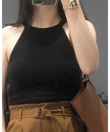 ZARA | トップス