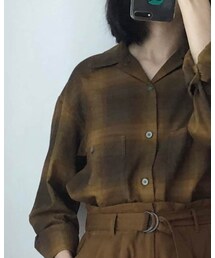 UNIQLO | シャツ/ブラウス