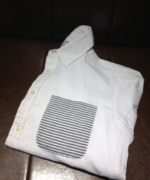 GLOBAL WORK | 柄ポケットシャツ
Pattern pocket shirts(シャツ/ブラウス)
