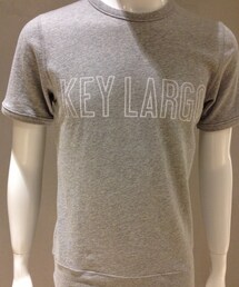 GLOBAL WORK | Short sleeve sweatshirt(スウェット)