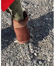 HARRIS TWEED | ブーツ