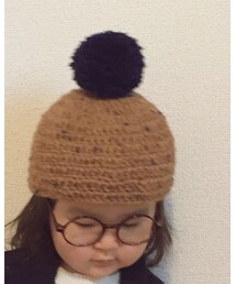 Handmade | ニットキャップ/ビーニー