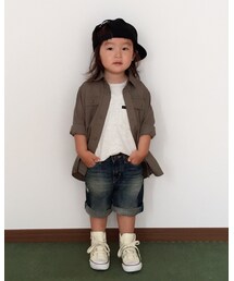 GLOBAL WORK | シャツ/ブラウス