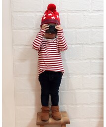 BEAMS mini | ニットキャップ/ビーニー