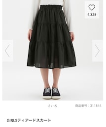 GU | スカート
