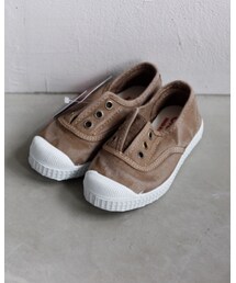 Cienta | モカシン/デッキシューズ