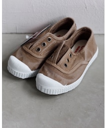 Cienta | モカシン/デッキシューズ