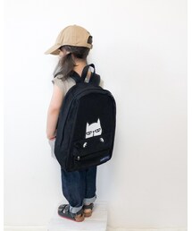 NEKODOROBO | バックパック/リュック