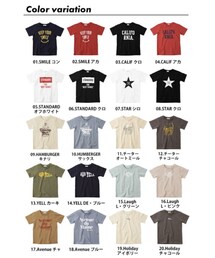 S&H | Tシャツ/カットソー