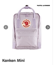 Fjallraven Kanken | バックパック/リュック