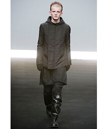Rick Owens | Rick owens Zip up(ピーコート)