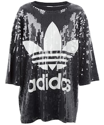 JEREMY SCOTT×ADIDAS | Adidas x Jeremy Scott Bling Tee(Tシャツ/カットソー)