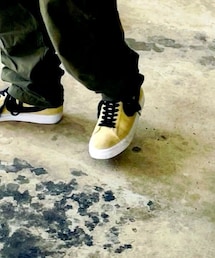 STUSSY | スニーカー