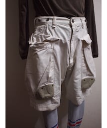 KAPITAL | カーゴパンツ