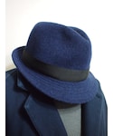 Borsalino(ボルサリーノ)の「帽子(ハット)」