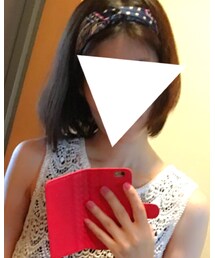 PRAZAで購入 | ヘアバンド