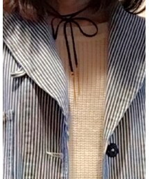 ミカヅキモモコ | ネックレス