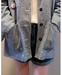 CLOSE-UP | デニムパンツ