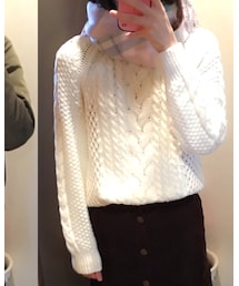 GU | ニット/セーター