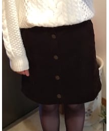 earth music&ecology | スカート