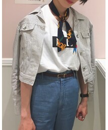 PAGEBOY | デニムジャケット