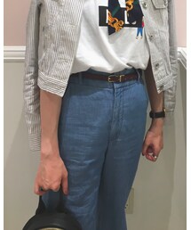 GU | デニムパンツ