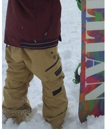 INHABITANT | パンツ