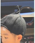 韓国服の「帽子(ニットキャップ/ビーニー)」