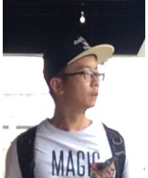 MAGIC NUMBER | キャップ