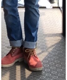 Supreme × Timberland | ブーツ