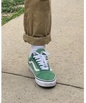 VANS(バンズ)の「シューズ(シューケア用品)」
