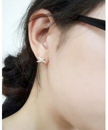 しまむら | ピアス（両耳用）