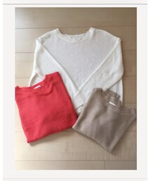 GU | ニット/セーター