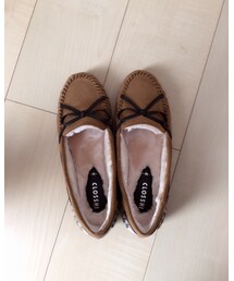 しまむら | モカシン/デッキシューズ