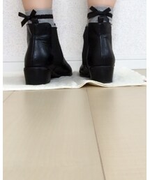 後ろにリボン付いて可愛ヤツ♡ | ソックス/靴下