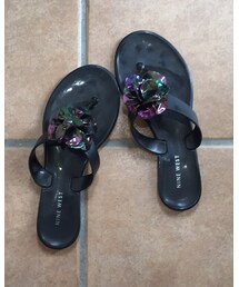 家にあるビーサンがまだ可愛いので良かった件。 | ビーチサンダル