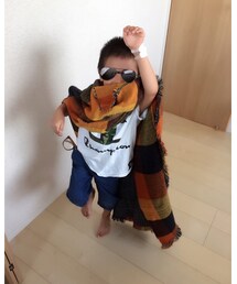 俺にとってストールはおもちゃ🎶 | その他