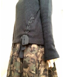 レースアップ可愛いやつ♡ | その他