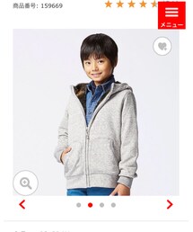UNIQLO | パーカー