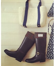 しまむら | レインシューズ