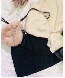 ADOLESCENCE | デニムスカート