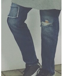 古着 | デニムパンツ