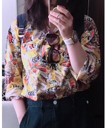 古着 | シャツ/ブラウス