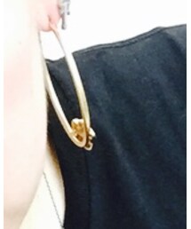 Stussy Women | ピアス（両耳用）