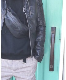 しまむら | ライダースジャケット