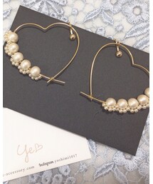 ye♡ | イヤリング