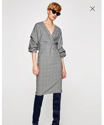 ZARA | ワンピース