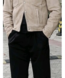 Yohji Yamamoto | パンツ