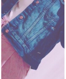 earth music&ecology | デニムジャケット